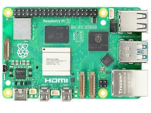 Raspberry Pi 5